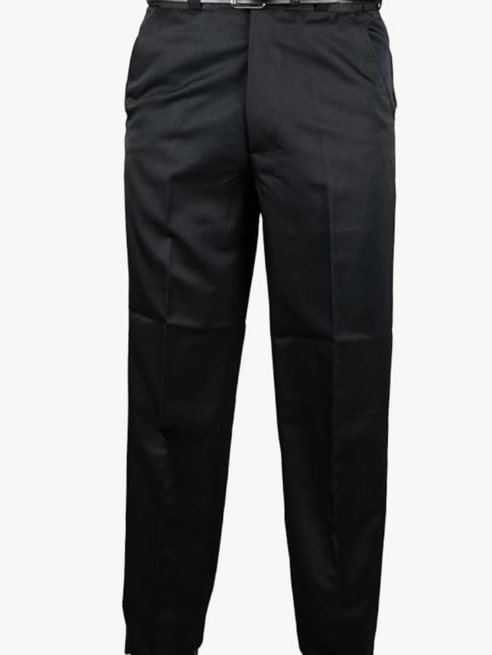 Mens Dress Pants Size Medium Mens 32X29 NEW Black -Slim Fit -Pockets